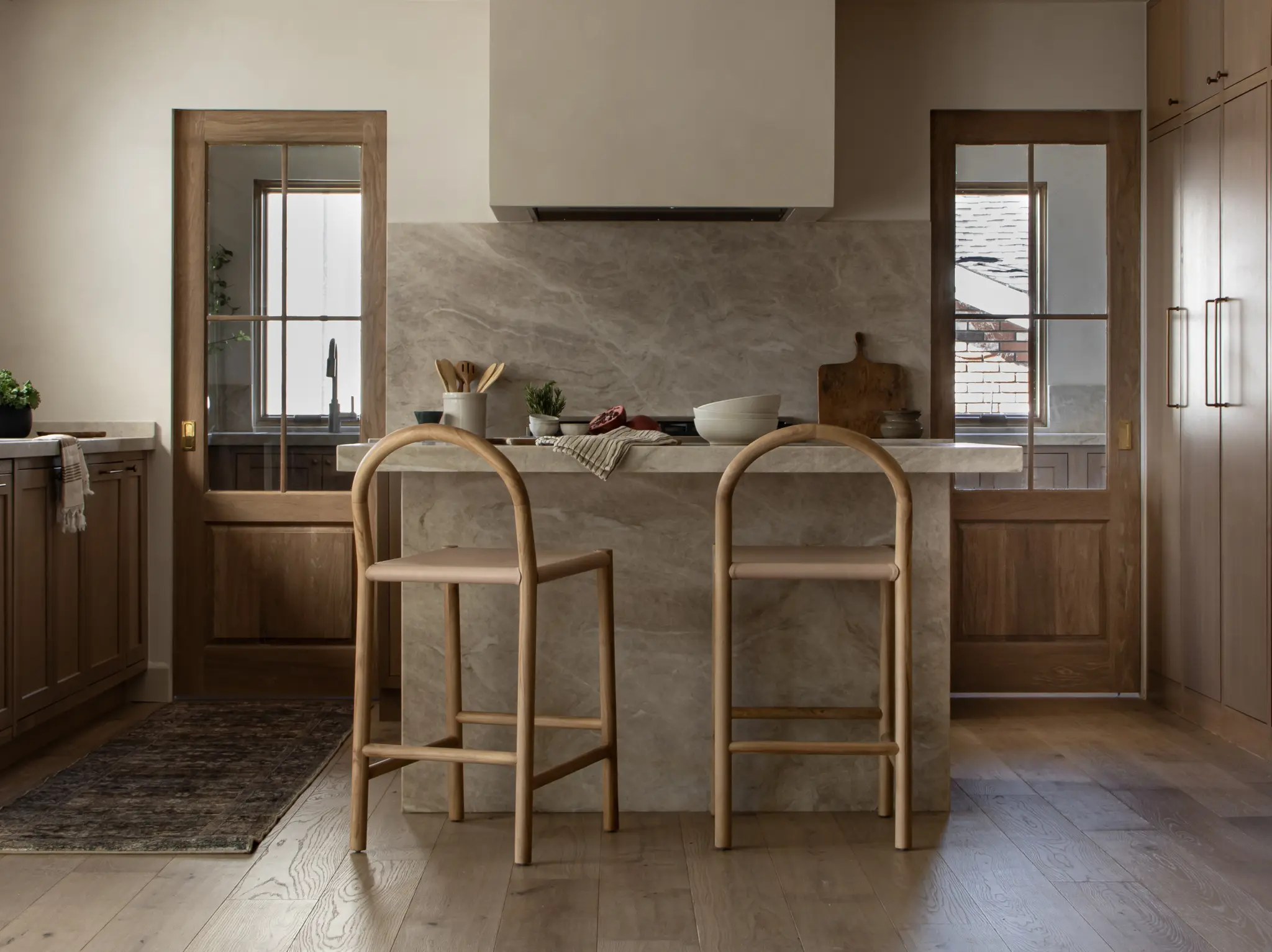 ORGANIC MODERN RANCH